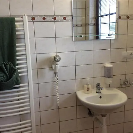 Pensjonat Orbis Mariańskie Łaźnie