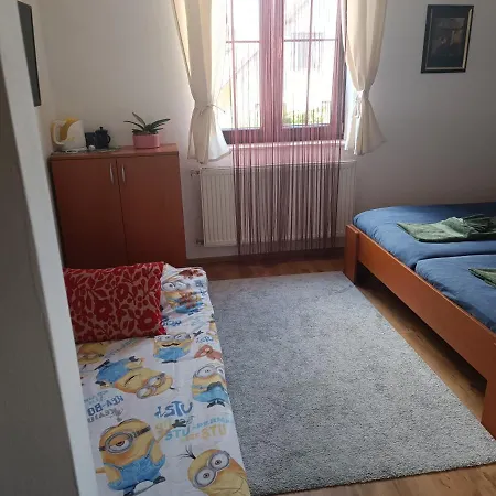 Orbis Pensionat Mariánské Lázně