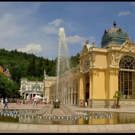 Orbis Affittacamere Mariánské Lázně