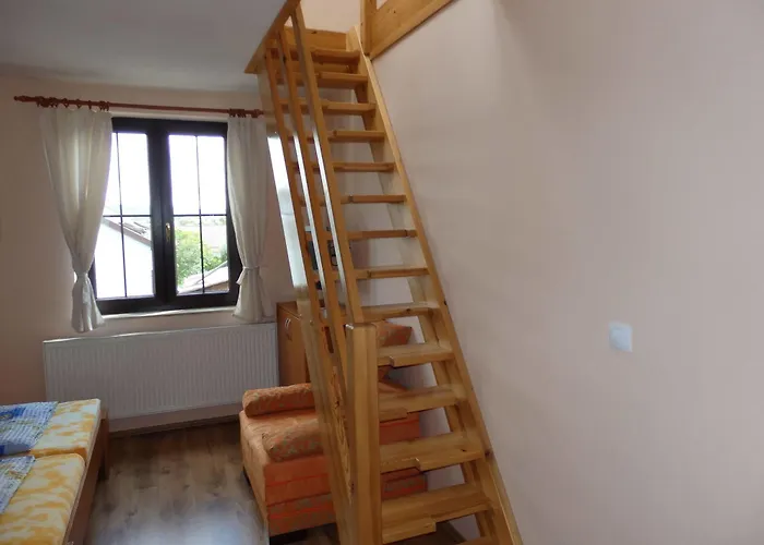 Konukevi Orbis Mariánské Lázně